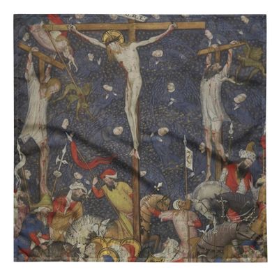 Tarot Cloth - Crucifixion