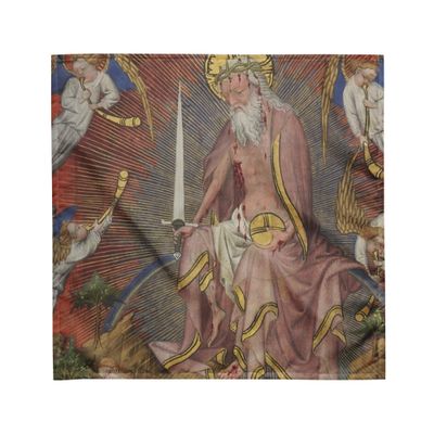 Tarot Cloth - Crown of thorns