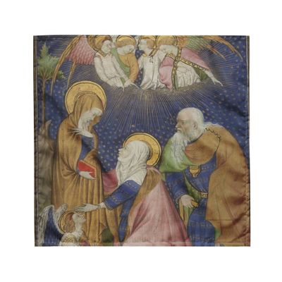 Tarot Cloth - Mother Mary