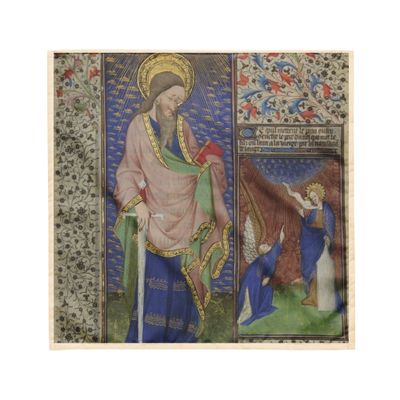 Tarot Cloth - Rohan Master