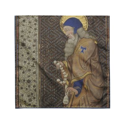 Tarot Cloth - Tarot of Rohan Hermit