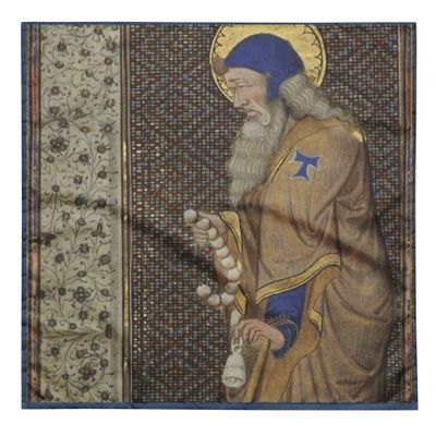 Tarot Cloth - Tarot of Rohan Hermit
