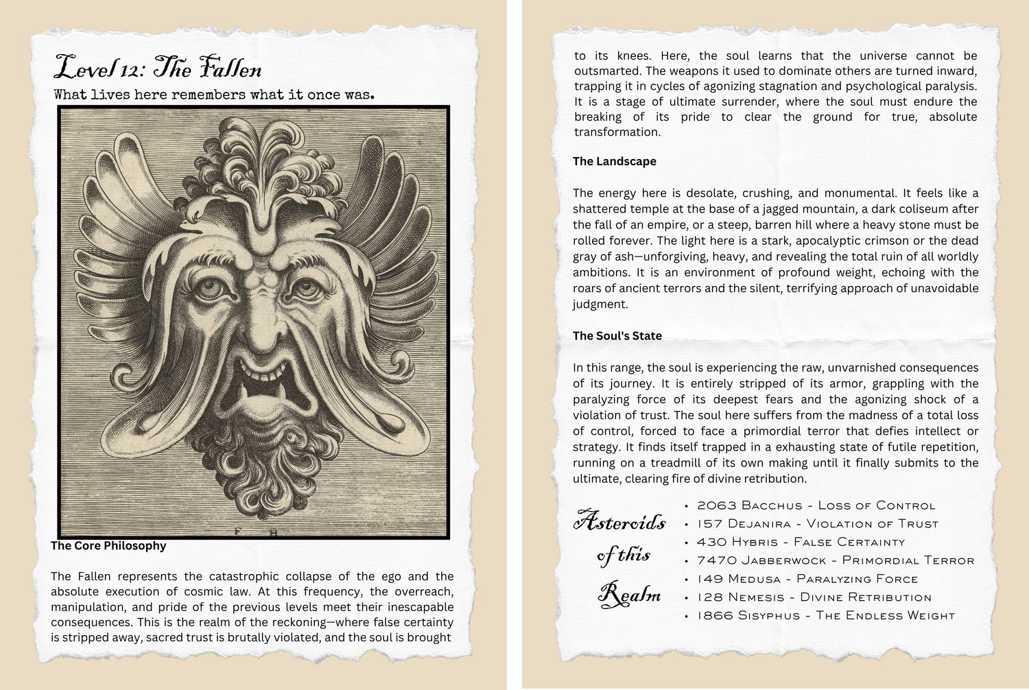 The Demon Inside Hardcover Book