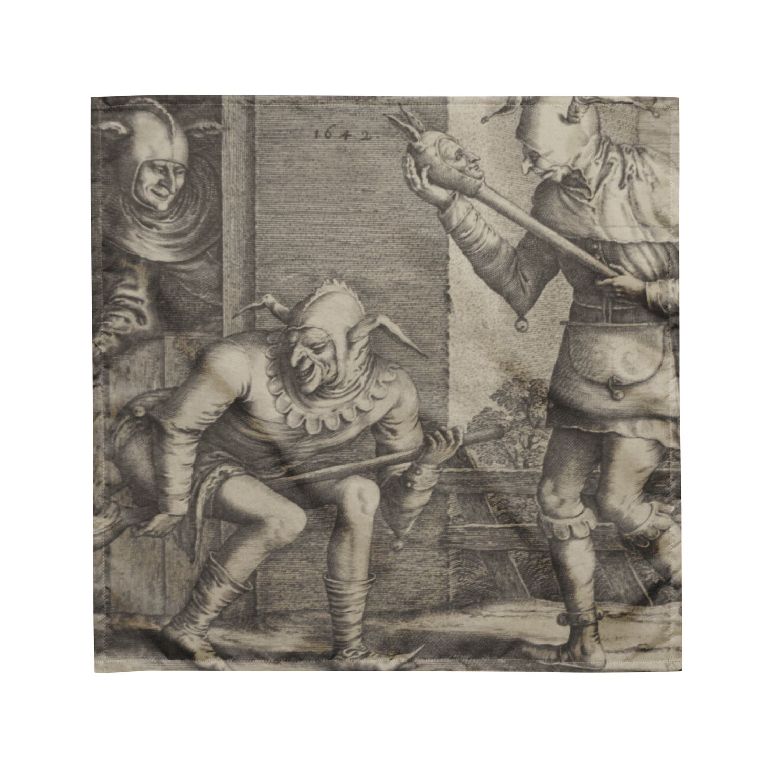 Reading Cloth - Asteroid Ate
