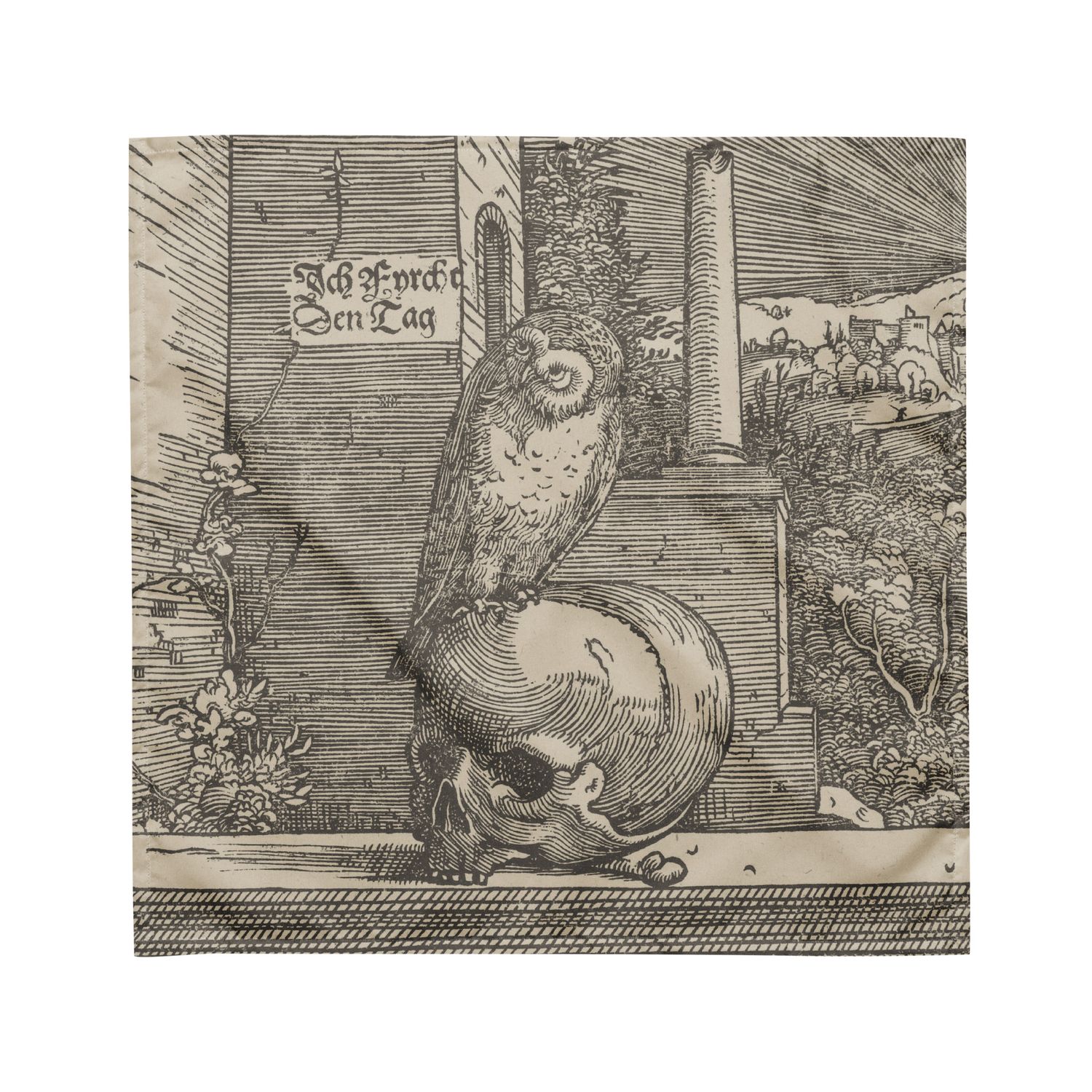 Reading Cloth - Asteroid Lilith