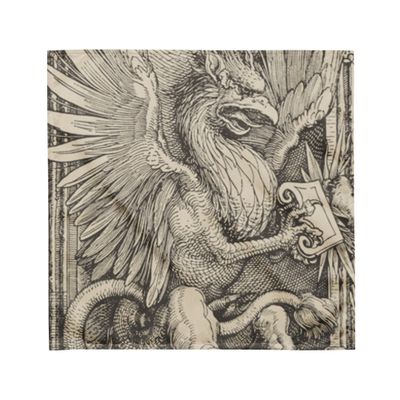 Reading Cloth - Asteroid Make-Make