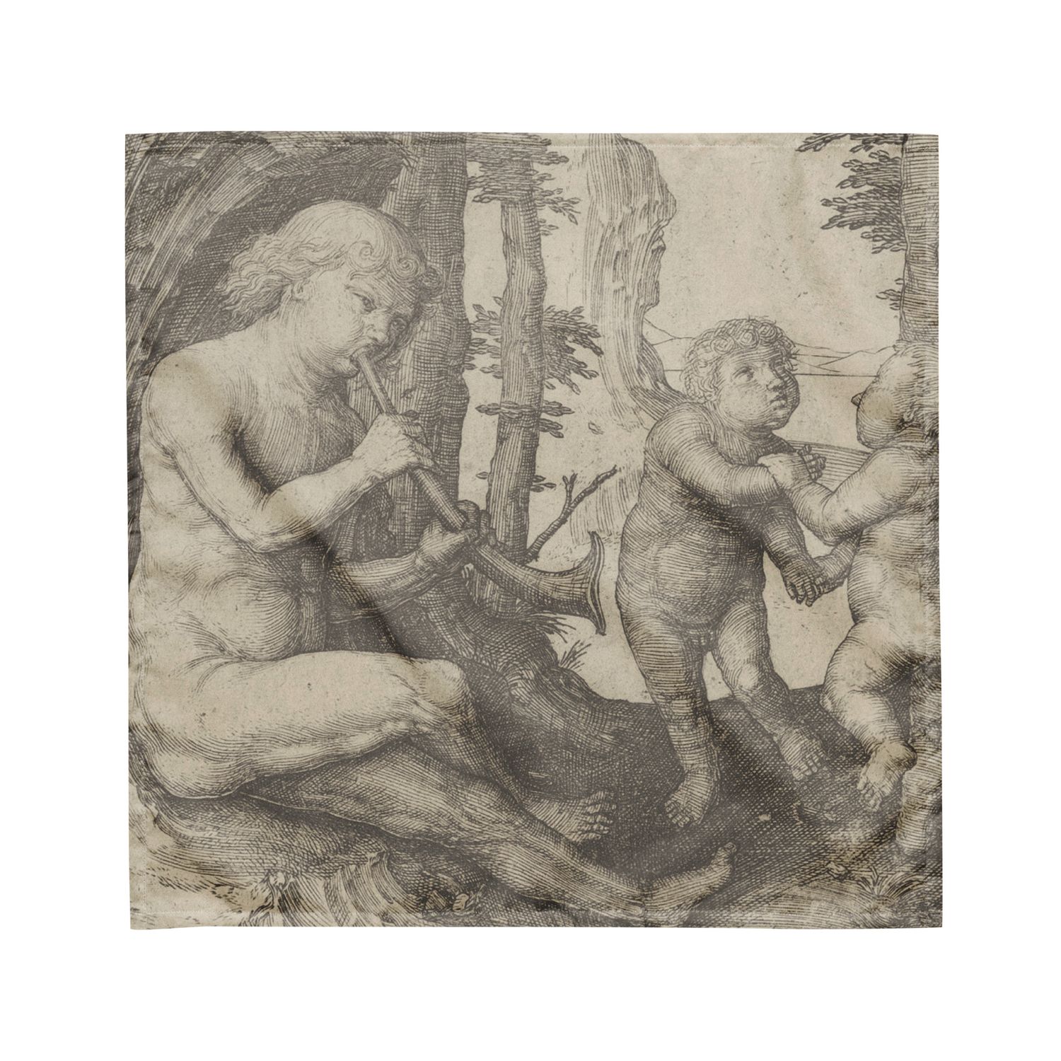 Reading Cloth - Asteroid Fantasia