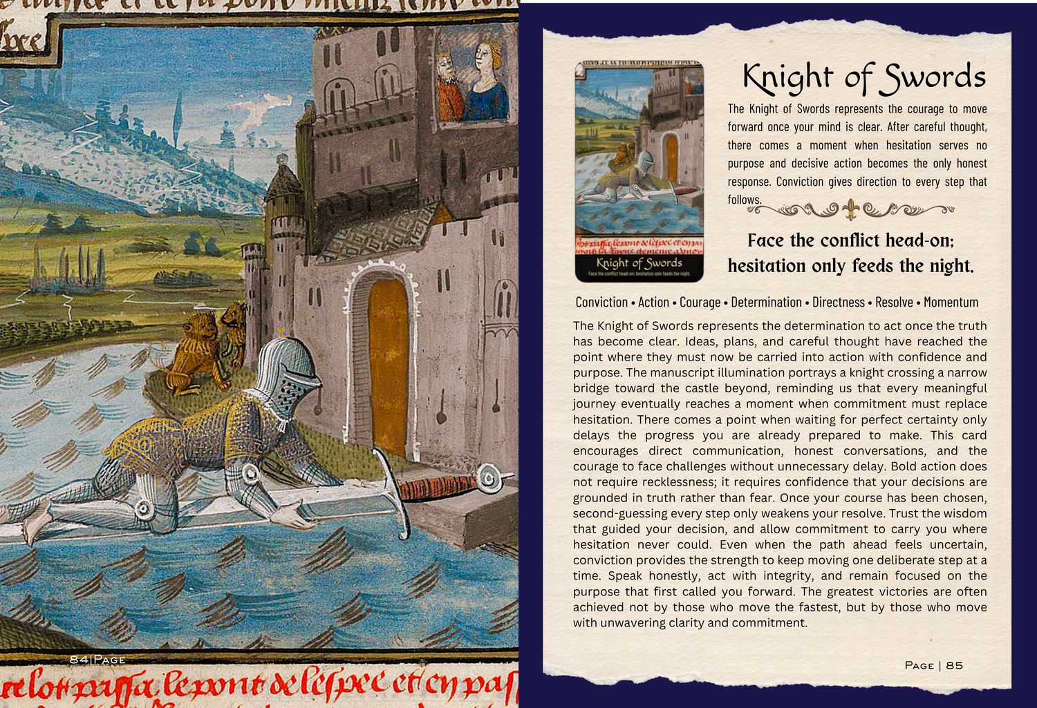 Moon of St Mary's Guidebook