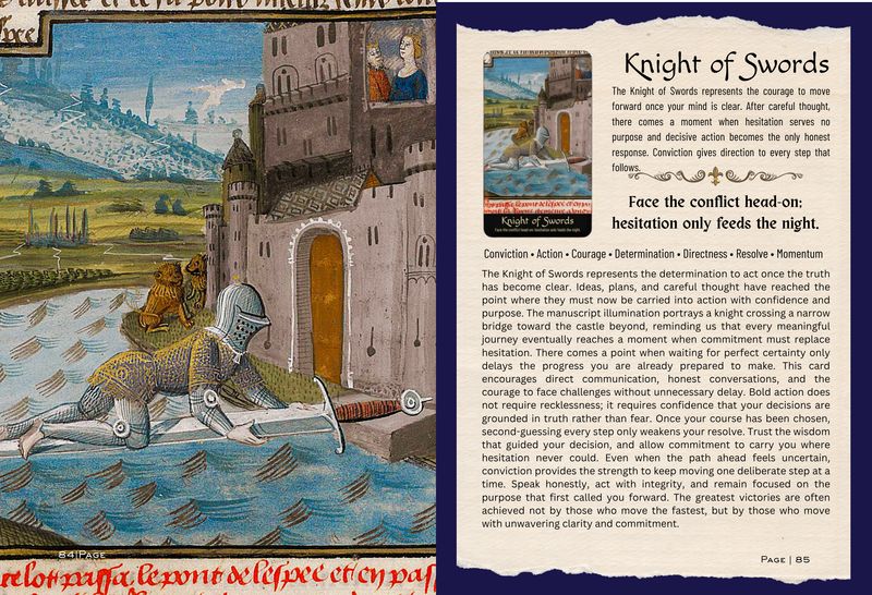 Moon of St Mary's Guidebook