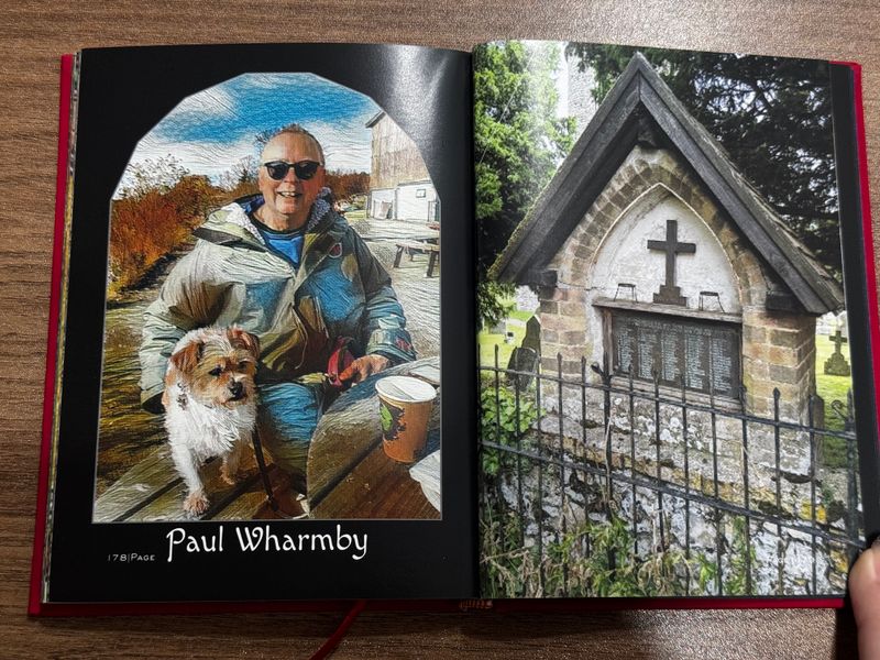 Moon of St Mary's Guidebook