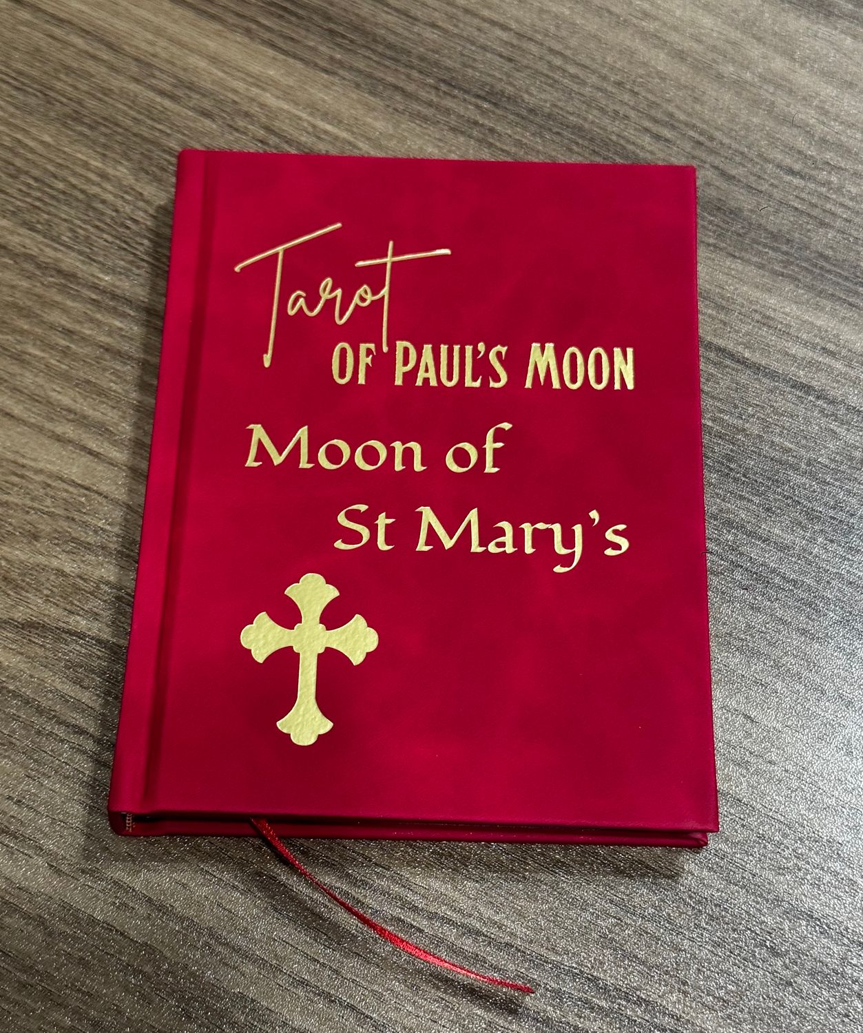 Moon of St Mary's Guidebook