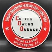 Cotton Owens Garage