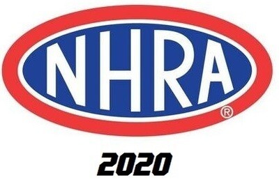 NHRA 2020