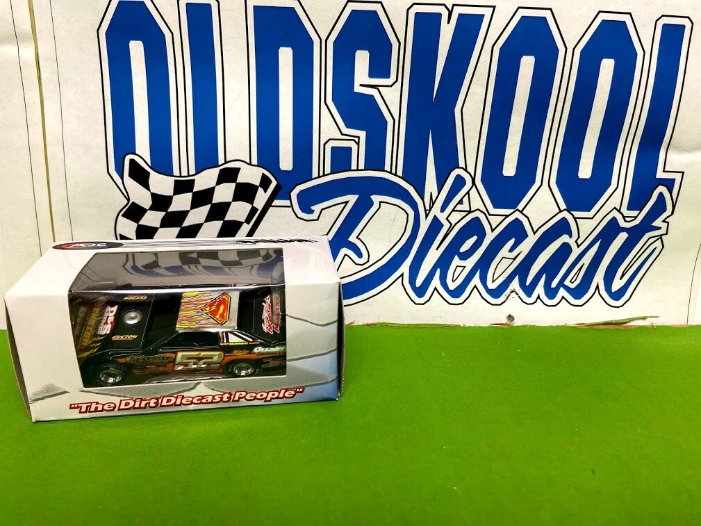 Scott Sexton Tribute #52 2020 1:64 Scale