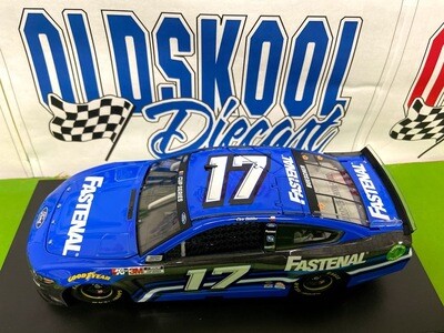 Chris Buescher #17 Fastenal 2020 1:24 scale