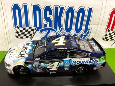 Kevin Harvick #4 Busch Head for the Mountains Pocono 6/27 Race Win 2020 1:24 scale