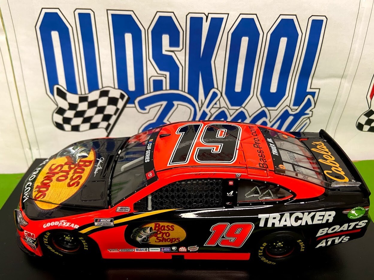 Martin Truex Jr  #19 Bass Pro Shops All Star 2020 1:24 scale