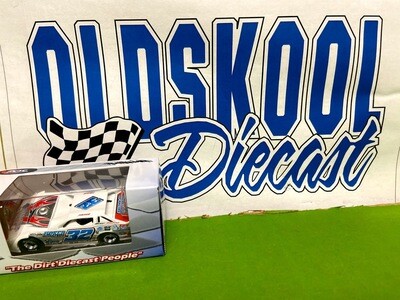Bobby Pierce #32 10th anniversary 2020 1:64 Scale