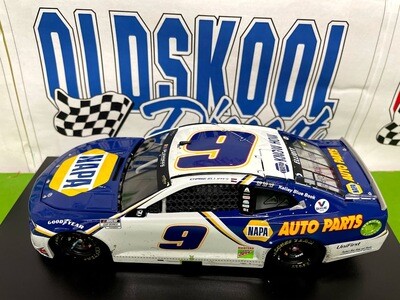 Chase Elliott #9 NAPA Martinsville Playoff Win 11/1 Nascar Cup Series 2020 1:24 Scale