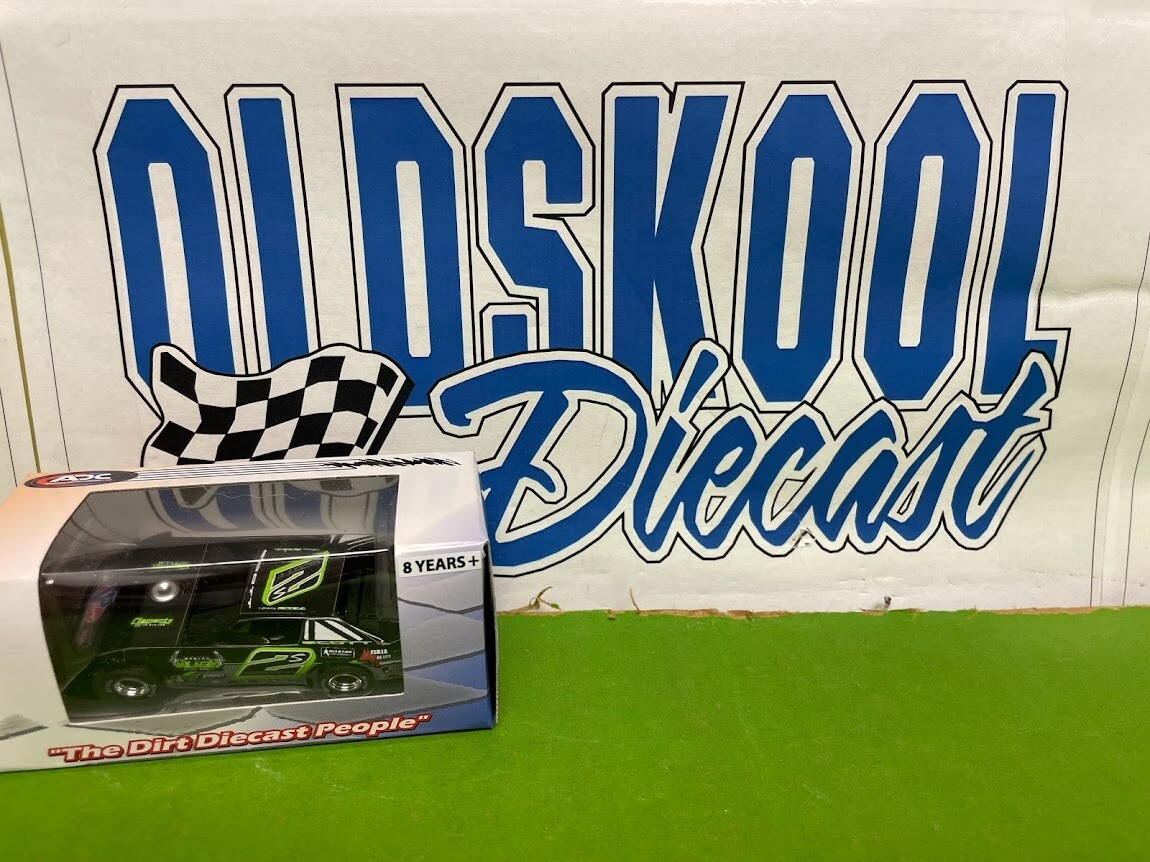 Stormy Scott  #2s Late Model Dirt 2021 1:64 scale