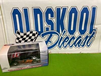 Corey Hedgecock #23 Late Model Dirt 2021 1:64 scale