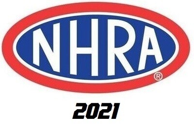 NHRA 2021