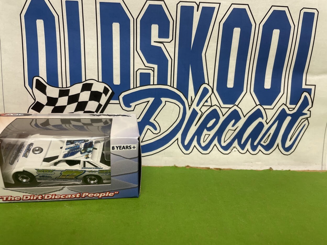 Zach Dohm #17 Late Model Dirt 2021 1:64 scale