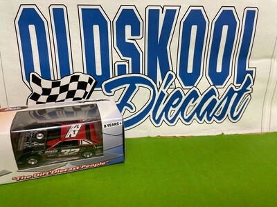 Bobby Pierce #32 Late Model Dirt 2021 1:64 scale