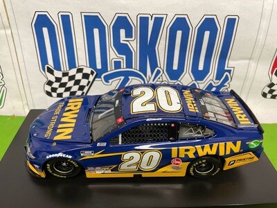 Christopher Bell #20 Irwin 2021 Lionel 1:24 Scale