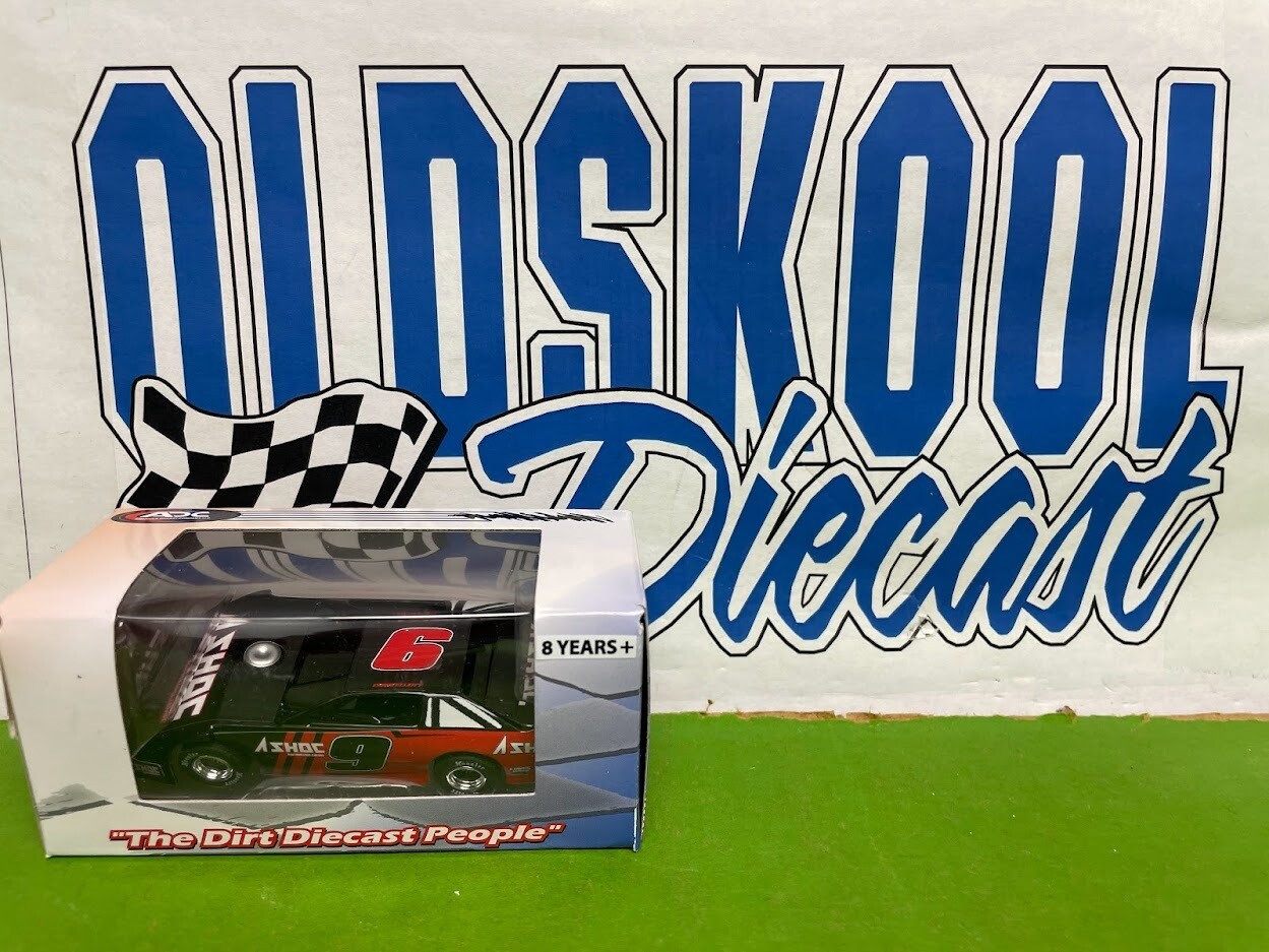 Chase Elliott #9 ASHOC Late Model Dirt 2021 1:64 scale