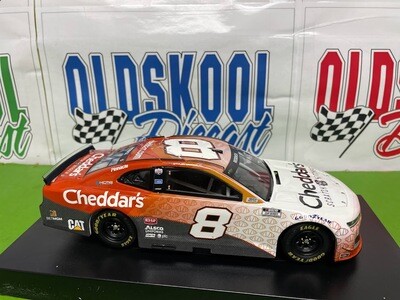 Tyler Reddick #8 Chedder&#39;s Scratch Kitchen 2021 Lionel 1:24 Scale