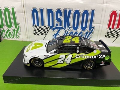 William Byron #24 Chromax Color of the Year 2021 Lionel 1:24 Scale