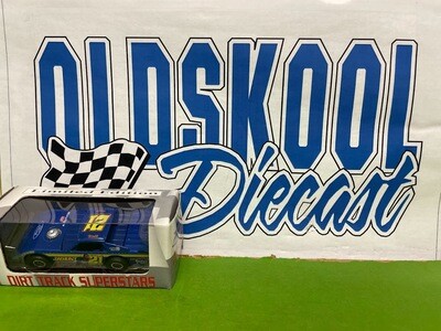 Jack Hewitt #21 Late Model Dirt 1994 1:64 scale