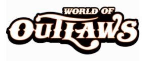 WINGED SPRINT - WORLD OF OUTLAWS