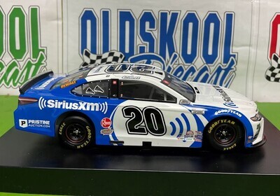Christopher Bell #20 Sirius XM 2021 Lionel 1:24 Scale