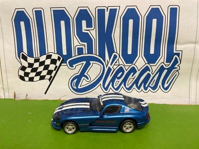 1996 80th Indianapolis 500 Pace Car Dodge Viper GTS PTH Models 1:43 Scale