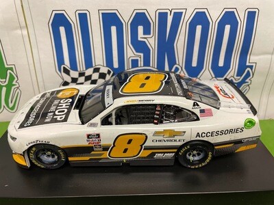 Josh Berry #8 Chevy Accessories Martinsville 1st Win 2021 XFinity Series 1:24 scale