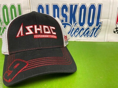 Chase Elliott #9 AShoc Sponsor Hat 2022