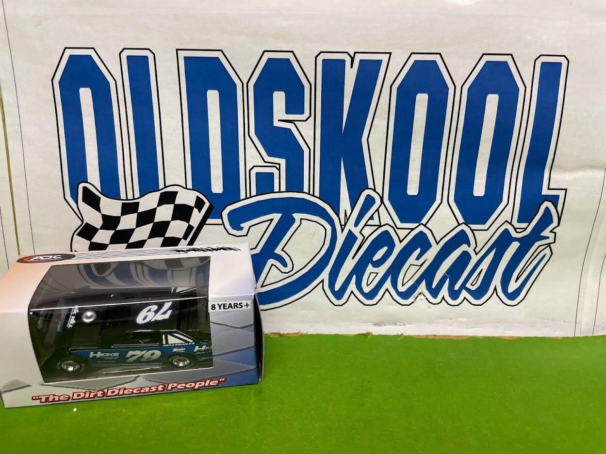 Luke Cooper #57 Late Model Dirt ADC 2021 1:64 scale