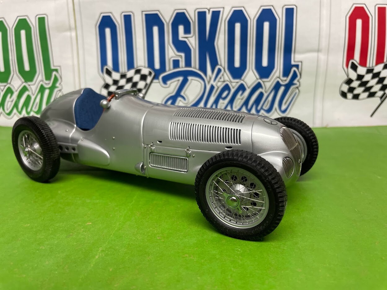 ミニカー CMC Benz W125 1937 1/18 LIMITED EDITION 1/18 Cmc Mercedes-Benz W125 1937 Minicar | eBay