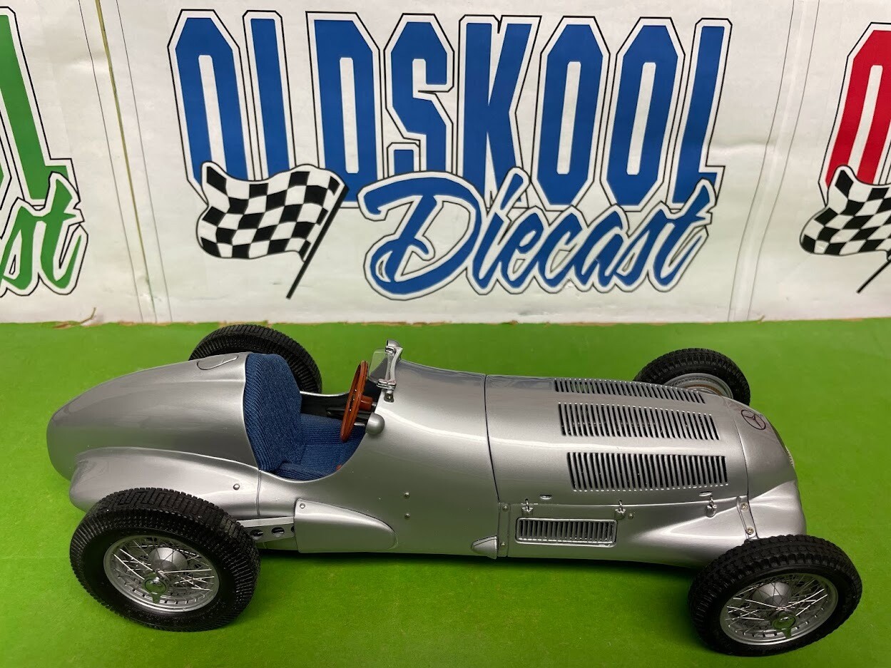 ミニカー CMC Benz W125 1937 1/18 LIMITED EDITION 1/18 Cmc Mercedes-Benz W125 1937 Minicar | eBay
