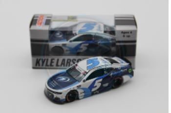 Kyle Larson #5 MetroTech Charlotte Cup Series Win 2021 1:64