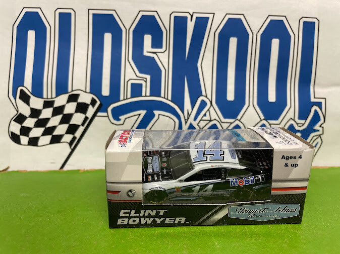 Clint Bowyer #14 Stewart Haas Racing Fan club 2018 1:64