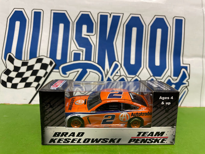 Brad Keselowski #2 Autotrader 2019 1:64