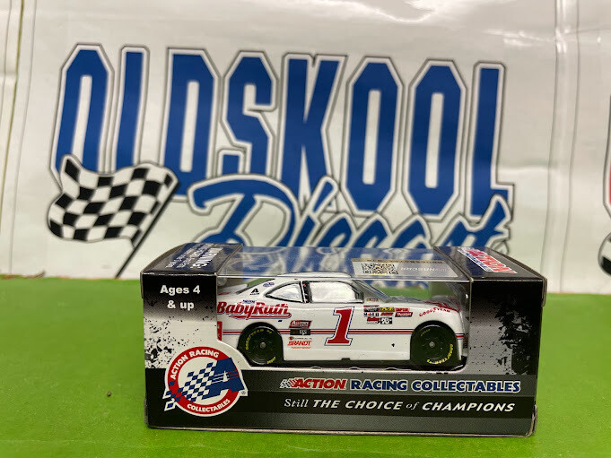 Michael Annett #1 Baby Ruth Darlington Throwback 2019  (Xfinity) 1:64