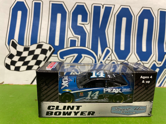 Clint Bowyer #14 PEAK 2019 1:64