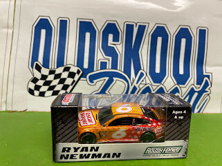 Ryan Newman #6 Oscar Mayer Patriotic 2019 1:64