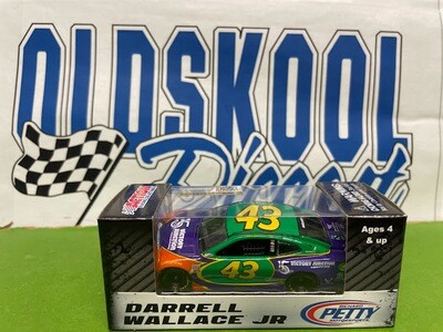 Darrell Wallace Jr. #43 Victory Junction Darlington 2019 1:64