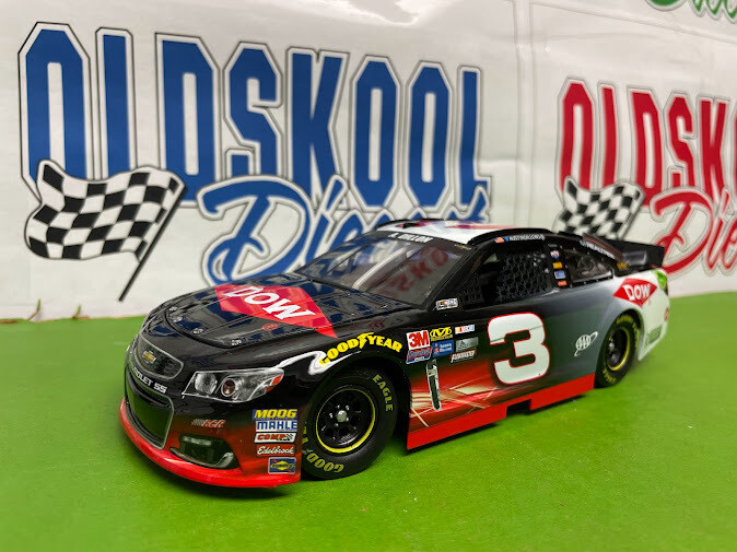 Austin Dillon #3 DOW 1:24