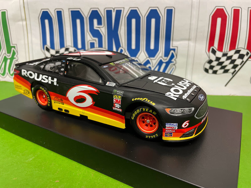 Matt Kenseth #6 Roush 2018 1:24 scale
